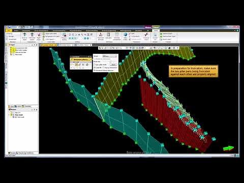2 PETREL Fault modeling
