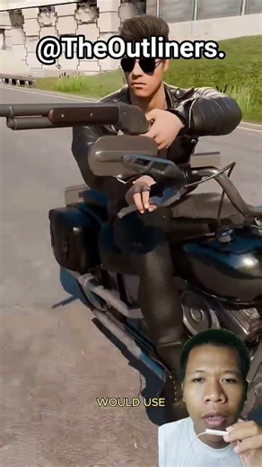 one hand reloading!? TheOutliners.