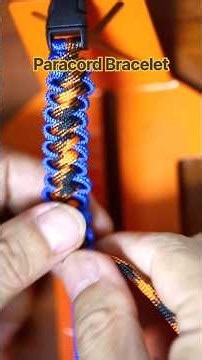 Paracord Bracelet #Paracord Bracelet #파라코드매듭 #파라코드