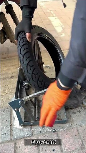 Electric Vehicle Tire Replacement
