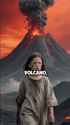 The Girl Who Walked Into the Volcano — The Truth Nobody Expected