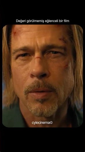 Bullet Train (2022) - Zehir Sahnesi