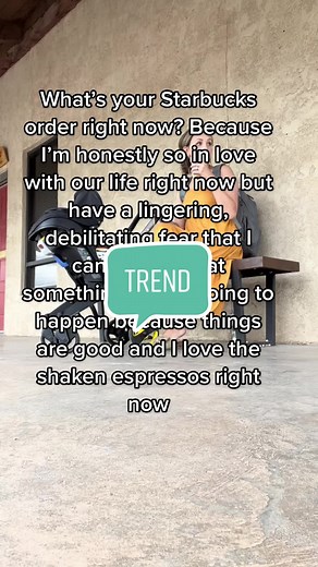 I’m working on it.