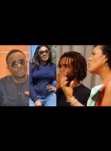 328K views · 4.7K reactions | Actress Cynthia Amadi Spoke To Emeka Ike; He’s Not Happy His Son Dropped Out Of Uni To Work In A Restaurant According To Her. | Daddy Freeze | Facebook