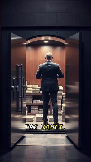 How Thieves Stole £53 Million Using a Bank Manager as Their KEY #unsolvedmysteries #truestory #fyp