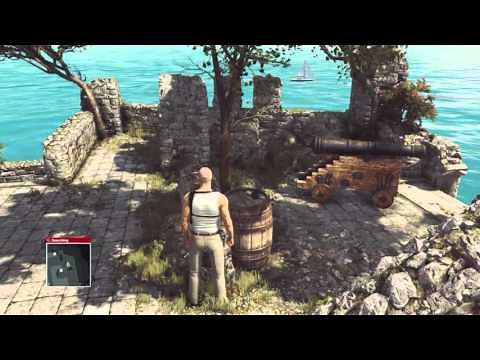 Hitman - Sapienza - Error Plane, Fly Silvio and Is Anybody There