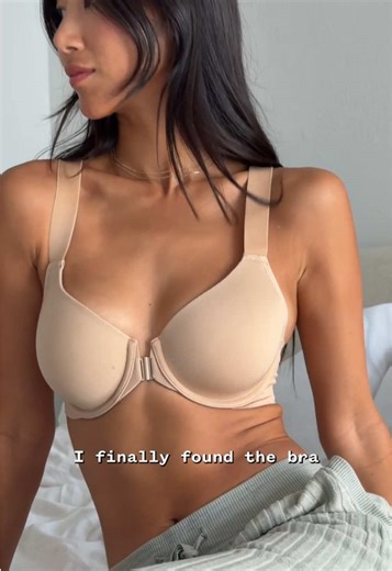 The bra that does it all💕🥰 #bra #lingerie #intimates Click link in bio to shop ✨