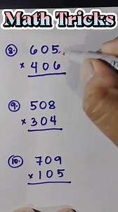 34K views · 190 reactions | Basic Math Review Reels Part 2 #mathskills ##mathskills #fbreelsfypシ゚viralfbreelsfypシ゚viral | Mathematics Tutorial | Facebook
