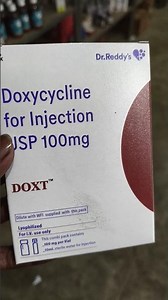 doxt injection doxycycline injection use #doxycycline #doxy #injection