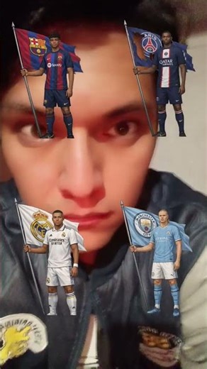 cada jugador con su playera