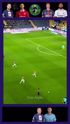 Own Goal 😳 #alphafoot #foryou