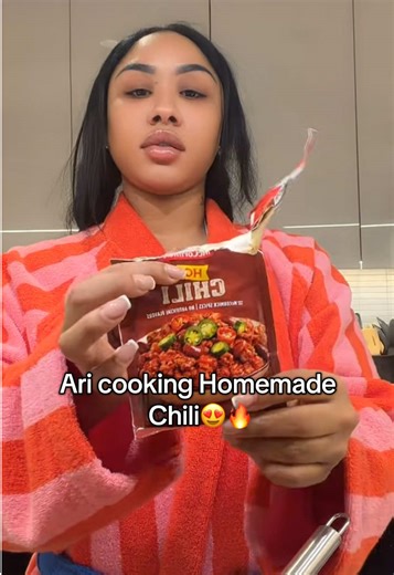 Ari Fletcher's Homemade Chili Recipe Guide