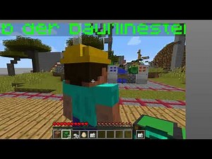 Programmieren in Minecraft - TurtleCity 2.0