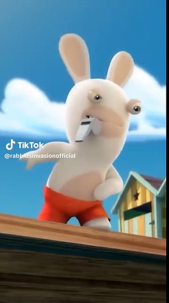 Funny Rabbit Animation Fails to Meet Expectations