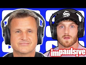 Rob Dyrdek On Jake Paul’s Failure, The Death of Big, Living Forever - IMPAULSIVE EP. 353