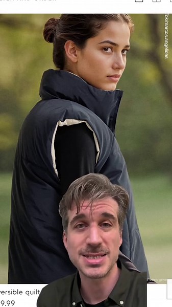 Marketing expert warns of 'false advertising' as Mango use AI models for branding