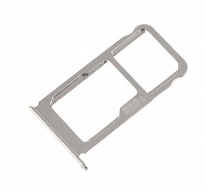 SIM Card Holder Tray for Nokia 6.1 Plus - White