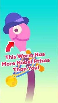 The Worm with 4 Nobel Prizes