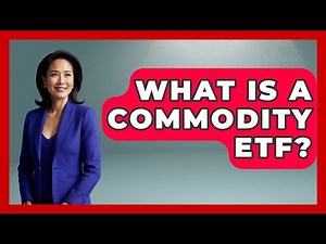 What Is A Commodity ETF? - Learn About Economics