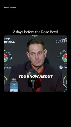 Indiana Football Highlights with Coach Cignetti