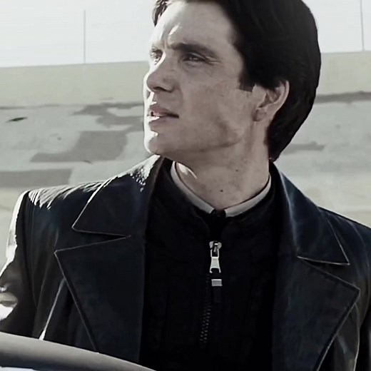 Stunning Cillian Murphy in In Time Movie | Raymond Leon's Intense Performance