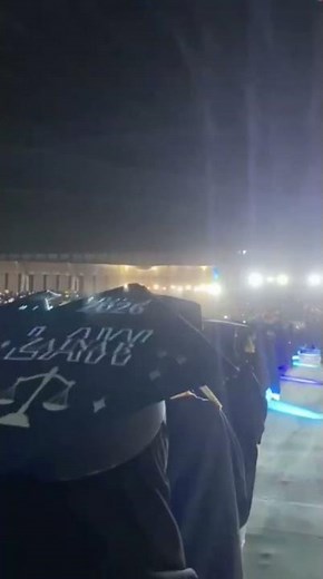 King Faisal University Graduation Ceremony 2026 - Well Done