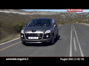 PEUGEOT 3008