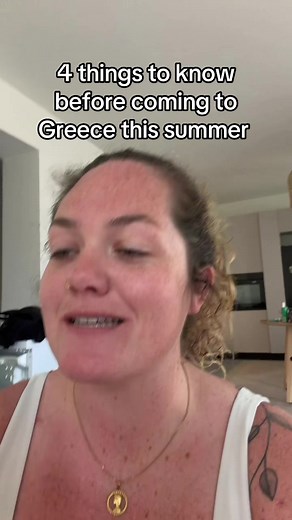 4 Things to Know Before Visiting Greece This Summer