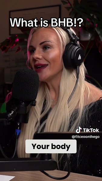 Exploring BHB: Its Role in Health and Fitness