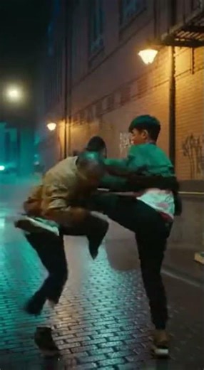 Bully Gets Instant Karma! 🥊 She Fought Back! #antibullying #instantkarma #action