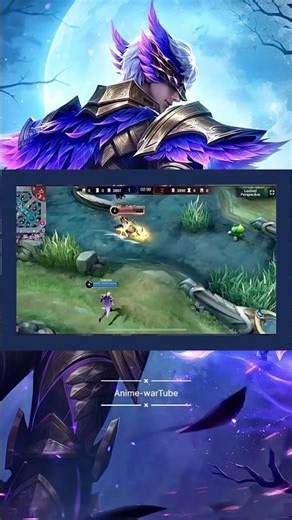 ⚡ Gusion Too Fast – Blink Combo Madness! #mlbb #mobilelegends #gusion
