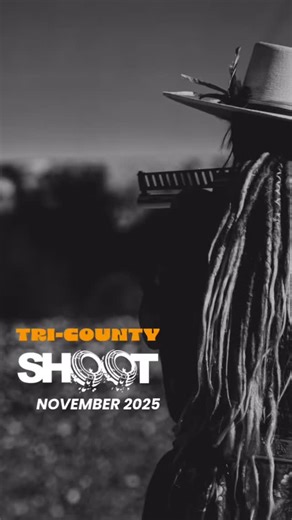 11 reactions | Today marks the November 2025 Tri-County Trap Shoot!...