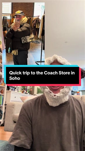 Exploring Coach Bags at Soho Store: My Top Picks