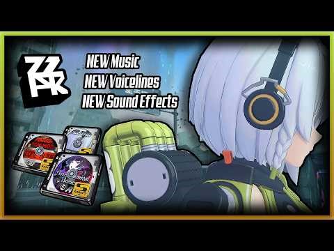 Astra Yao Audio Expansion, New Hollow Zero Audio, and More! - ZZAR Audio Mod Showcase #1 (ZZZ)