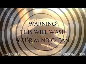 Warning: This Will Wash Your Mind Clean 💫 (Blissful Brainwash Hypnosis)