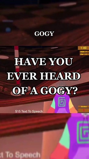 What is a Gogy? Exploring the Mystery
