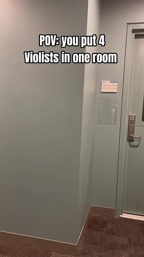 The epitome of viola jokes^ #viola #violist #violista #violistsofinstagram #violaplayer #violin #violinist #cello #bass #doublebass #orchestra #orchestrameme #orchestralife #orchestral #classical #classicalmusic #classicalviolin #practice #viral #classicalmusic #classicalmusicians #valplaysviola #valserranoviola