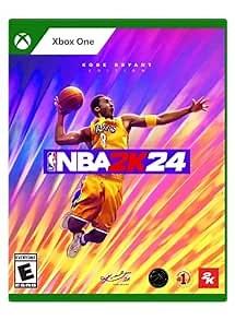 NBA 2K24 Kobe Bryant Edition - Xbox One