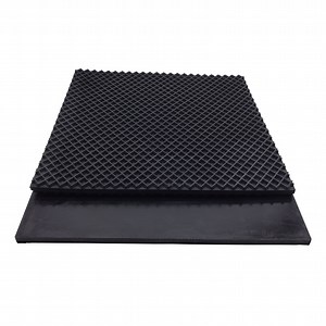 [Hot Item] Rubber Vibration Isolation Pads Composite Rubber