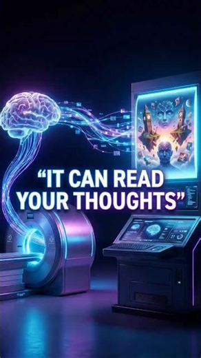 This Machine Can Print Your Thoughts (Even Your Dreams)