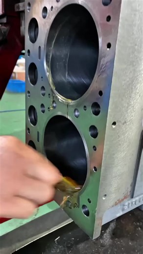 Into Pistons: Understanding Repair in Machine Engineering