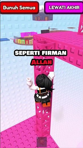 Hopefully those who watch will be given an easy life 🥰 #lecture #motivationalwords #shorts #roblo...