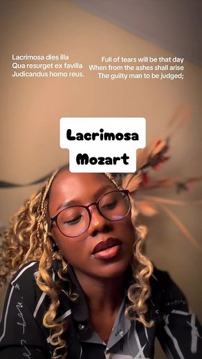 Understanding Mozart's Lacrimosa: Themes and Lyrics