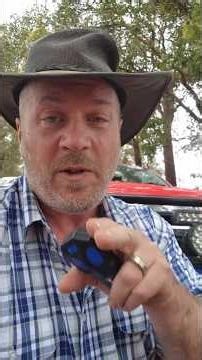 How to Winch a Tree Off a Gravel Road with My Ute 🌲🚙 #UteLife #Winching