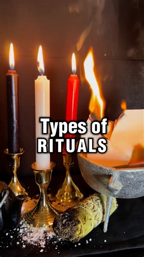 1.7K views · 648 reactions | ✨ Step into the magical world of ritual...