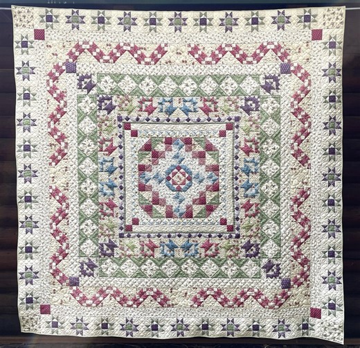Timeless Quilt Pattern DIGITAL DOWNLOAD - Etsy