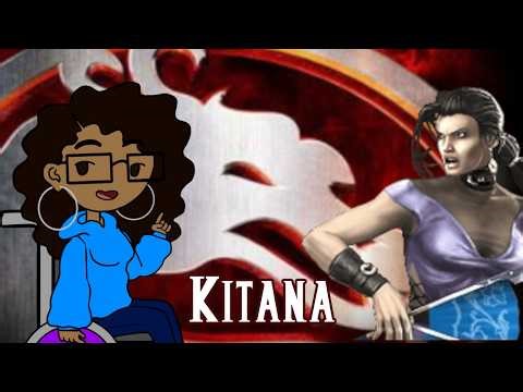 Mortal Kombat: Armageddon | Kitana Let's Play