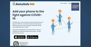 Maui to Become First in State to Rollout AlohaSafe Alert App | Maui Now