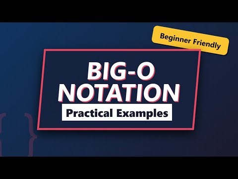 Big-O Notation Explained with Practical Examples | Coding Interview Prep