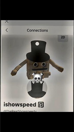 IShowSpeed Roblox ID Found #roblox #shortsfeed #viral